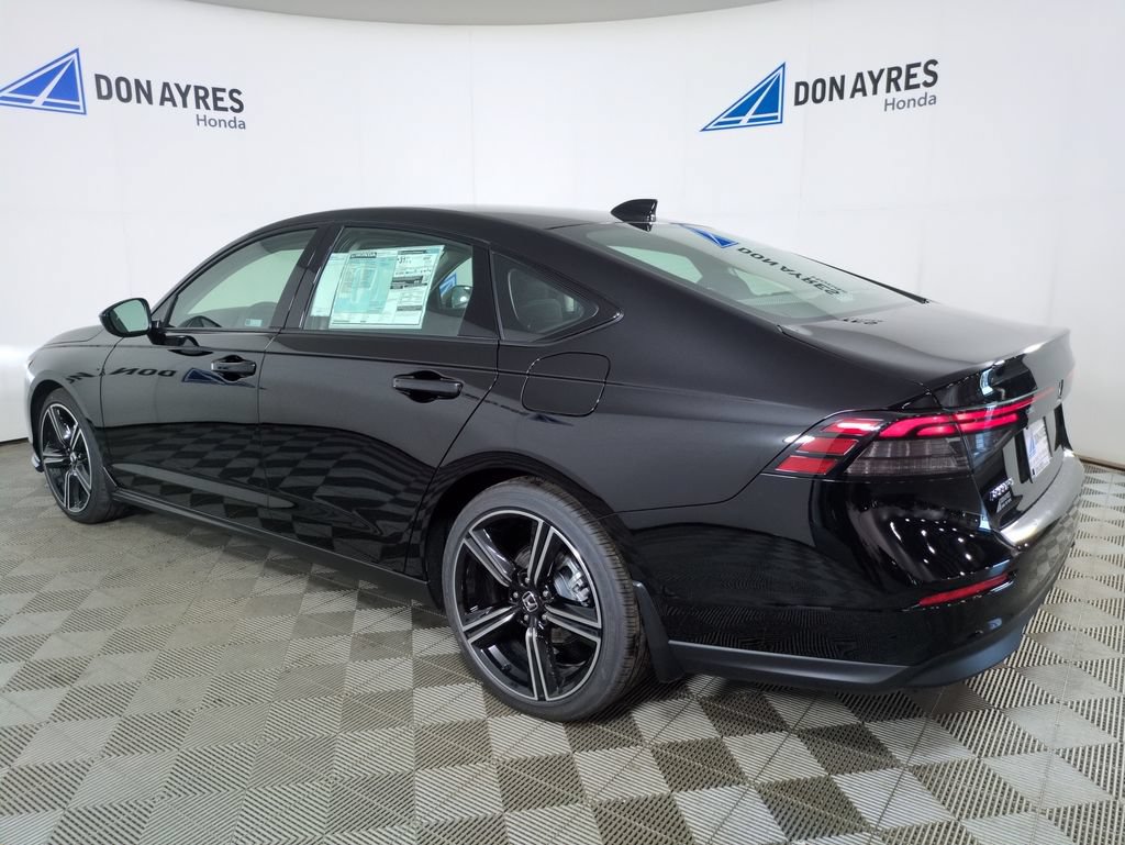 New 2026 Honda Accord SE image 3