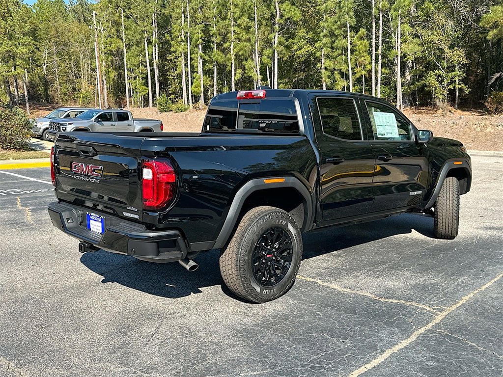 New 2026 GMC Canyon Elevation w/ Convenience Package image 7