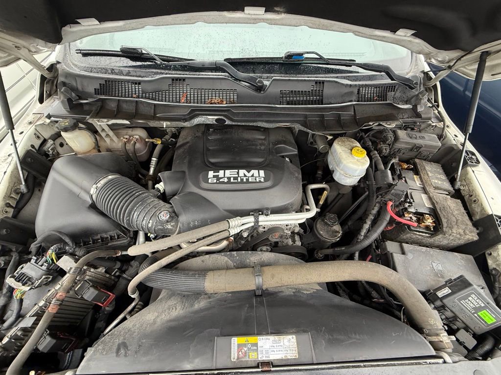 Used 2018 RAM 2500 Tradesman w/ Snow Chief Group image 22