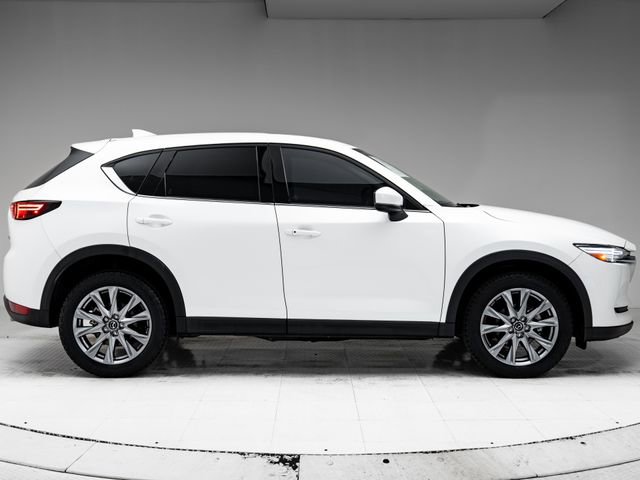 Used 2021 MAZDA CX-5 Grand Touring w/ GT Premium Package image 30