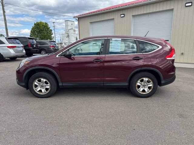 Used 2014 Honda CR-V LX image 6