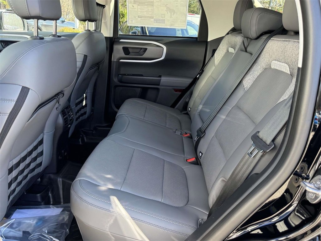 New 2025 Ford Bronco Sport Badlands image 15