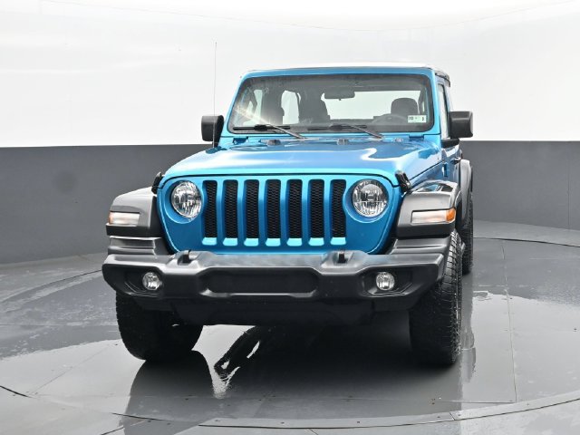 Used 2020 Jeep Wrangler Sport AWD/4WD image 21