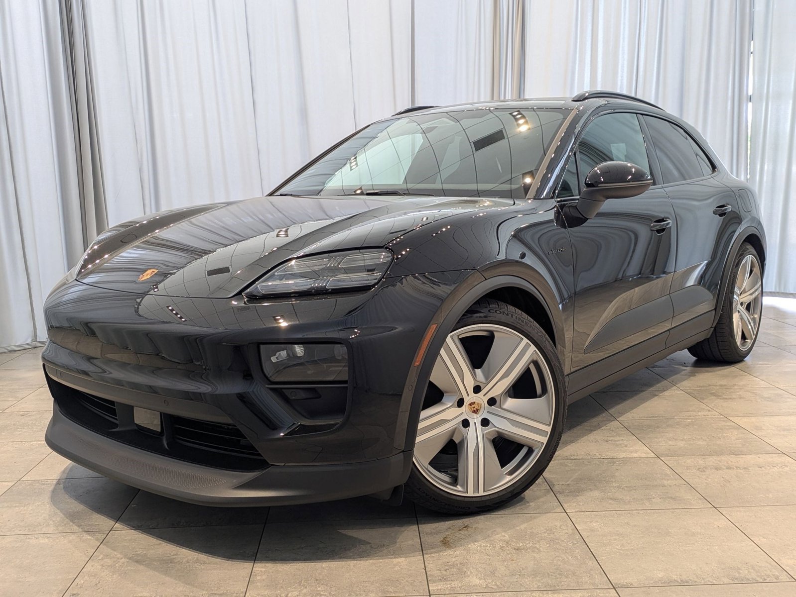 Used 2025 Porsche Macan Electric