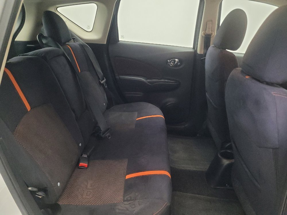 Used 2015 Nissan Versa Note SR w/ SR Convenience Package FWD image 19