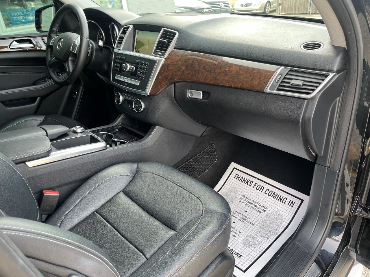 Used 2013 Mercedes-Benz ML 350 BlueTEC 4MATIC image 20