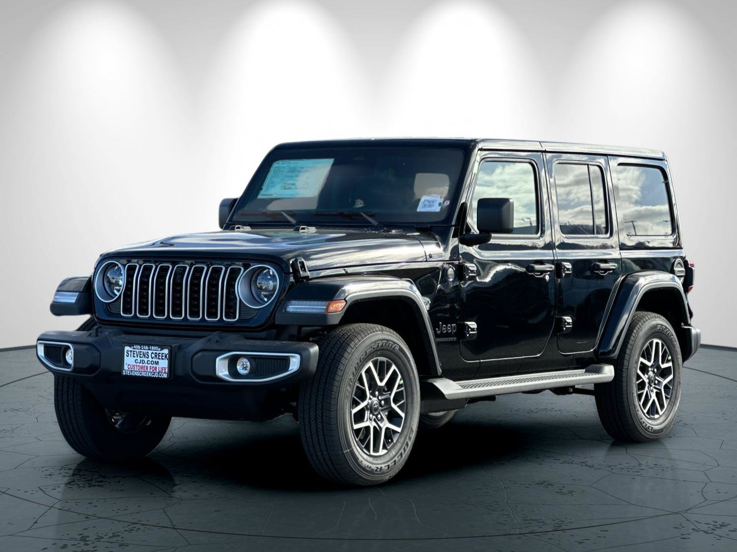 New 2027 Jeep Wrangler Unlimited Sahara AWD/4WD image 8