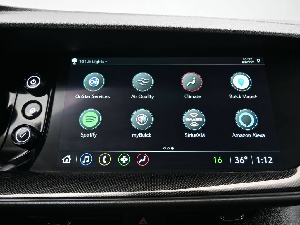 Used 2023 Buick Envision Essence w/ Sport Touring Package FWD image 18