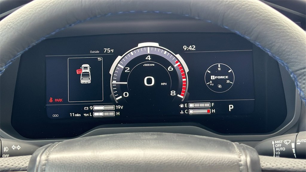 New 2026 Toyota Tundra Platinum image 25