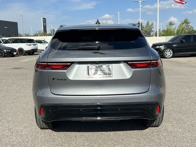 Used 2022 Jaguar F-PACE S AWD/4WD image 28