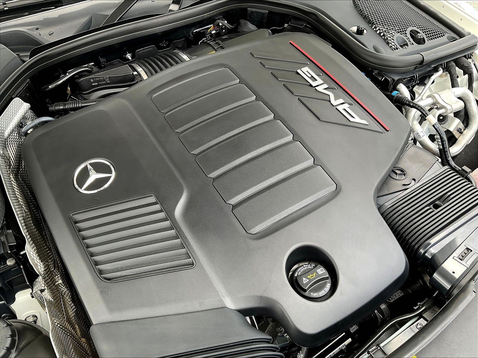 Used 2023 Mercedes-Benz AMG GT 43 image 31