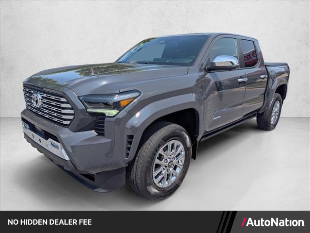 Used 2025 Toyota Tacoma Limited AWD/4WD image 1