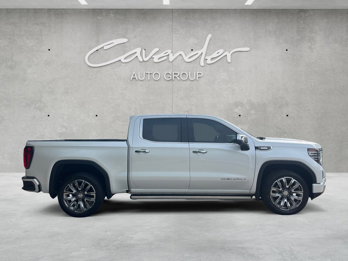 Used 2023 GMC Sierra 1500 Denali w/ Denali Reserve Package AWD/4WD image 20