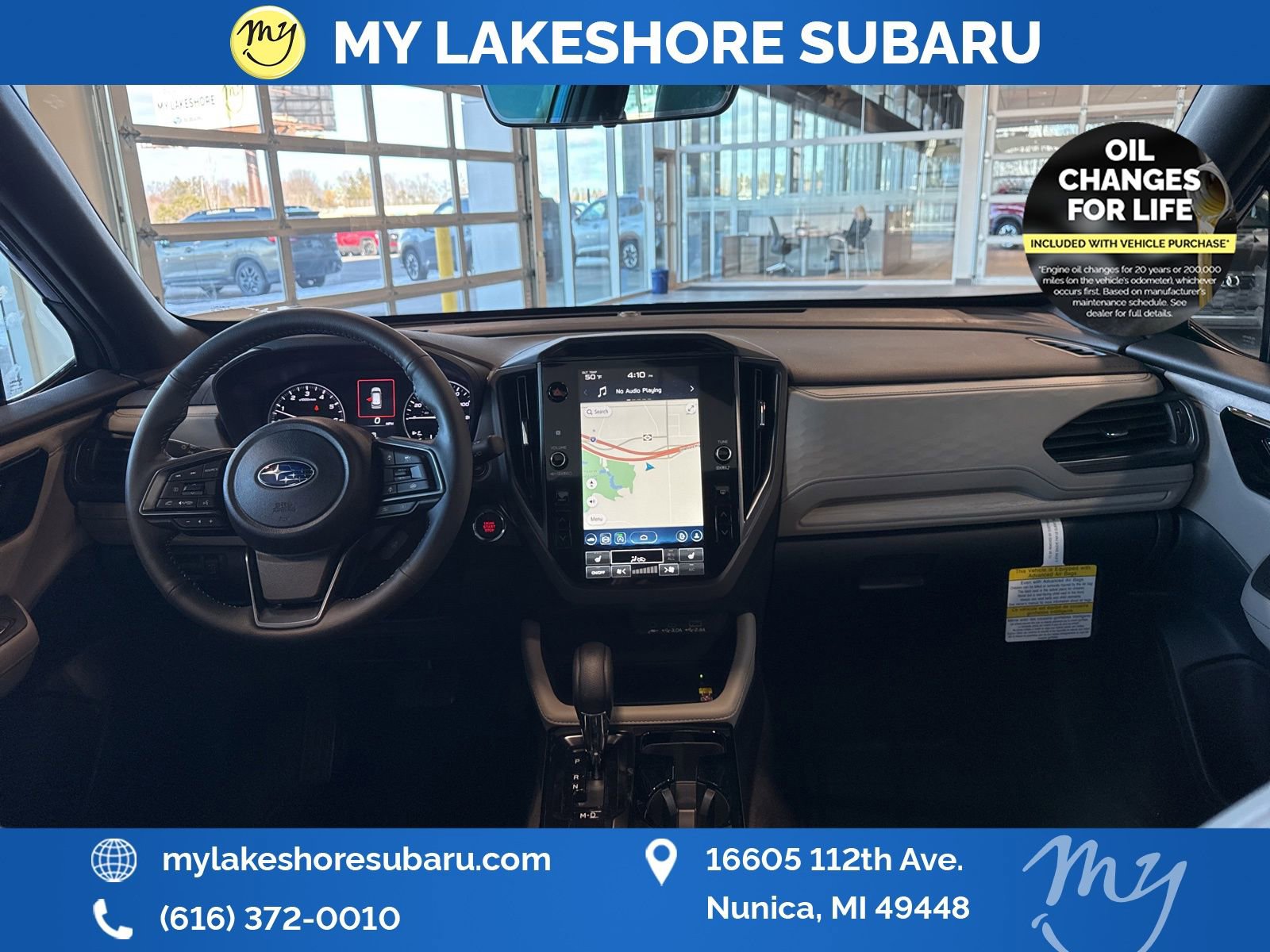 New 2026 Subaru Forester Limited image 12