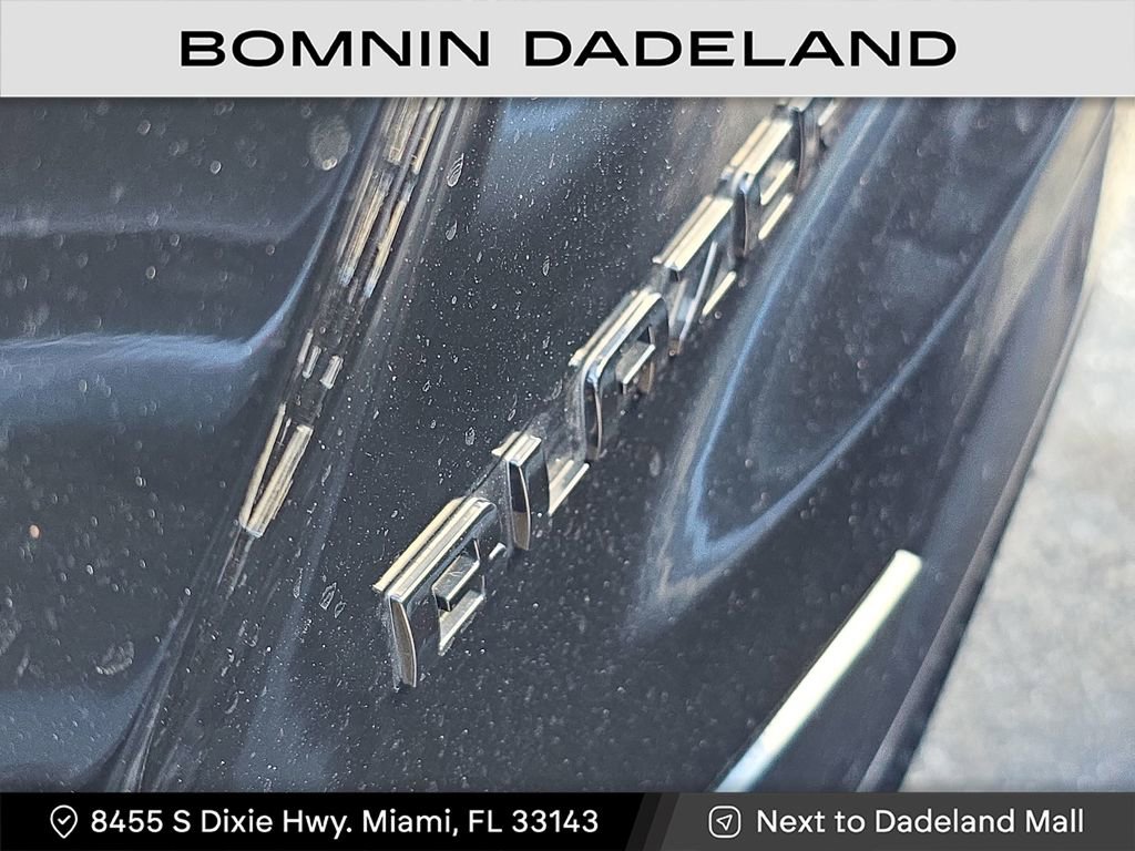 Used 2022 Chevrolet Blazer RS image 8