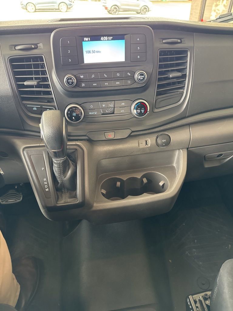 Used 2024 Ford Transit 250 Low Roof w/ Exterior Upgrade Package image 18