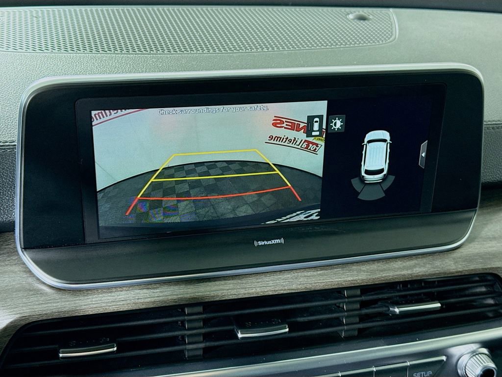 Used 2020 Kia Telluride EX AWD/4WD image 5