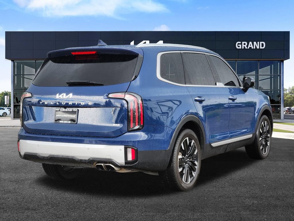Certified 2024 Kia Telluride SX AWD/4WD image 6