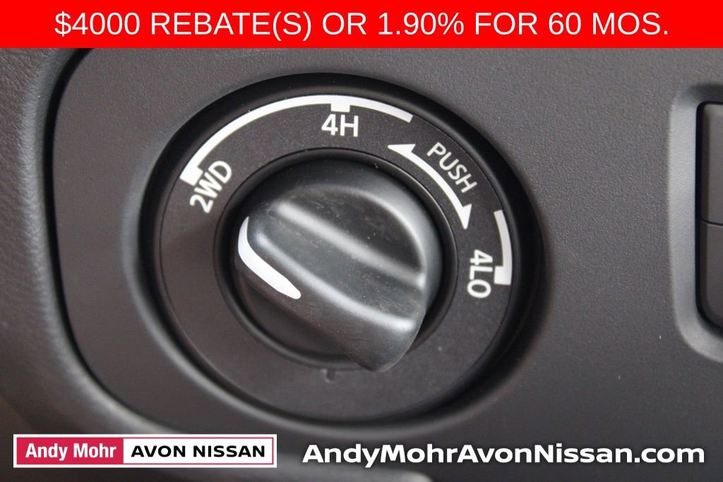 New 2025 Nissan Frontier PRO-4X w/ Pro Premium Package image 27