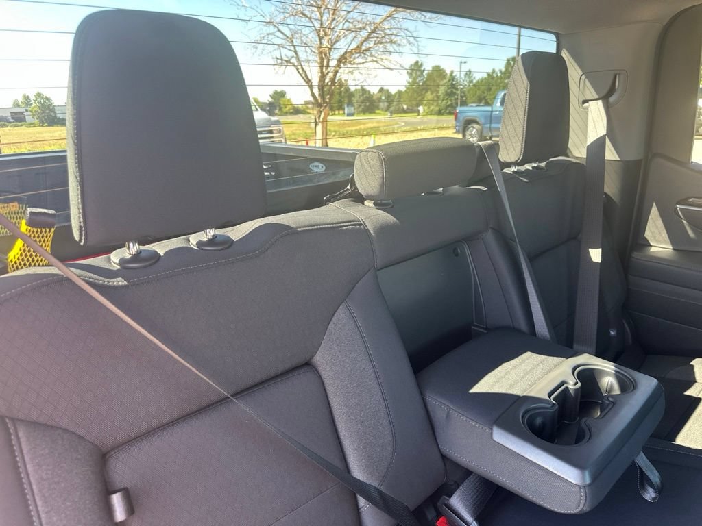 Used 2025 GMC Sierra 1500 Elevation AWD/4WD image 22