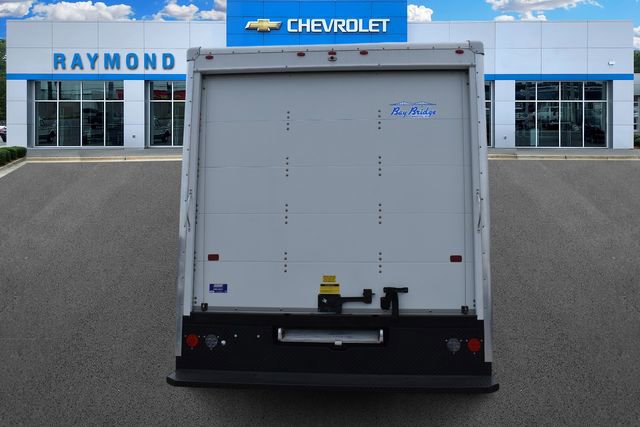 New 2025 Chevrolet Express 3500 w/ Power Convenience Package image 5