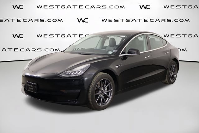 Used 2019 Tesla Model 3 Long Range RWD image 1