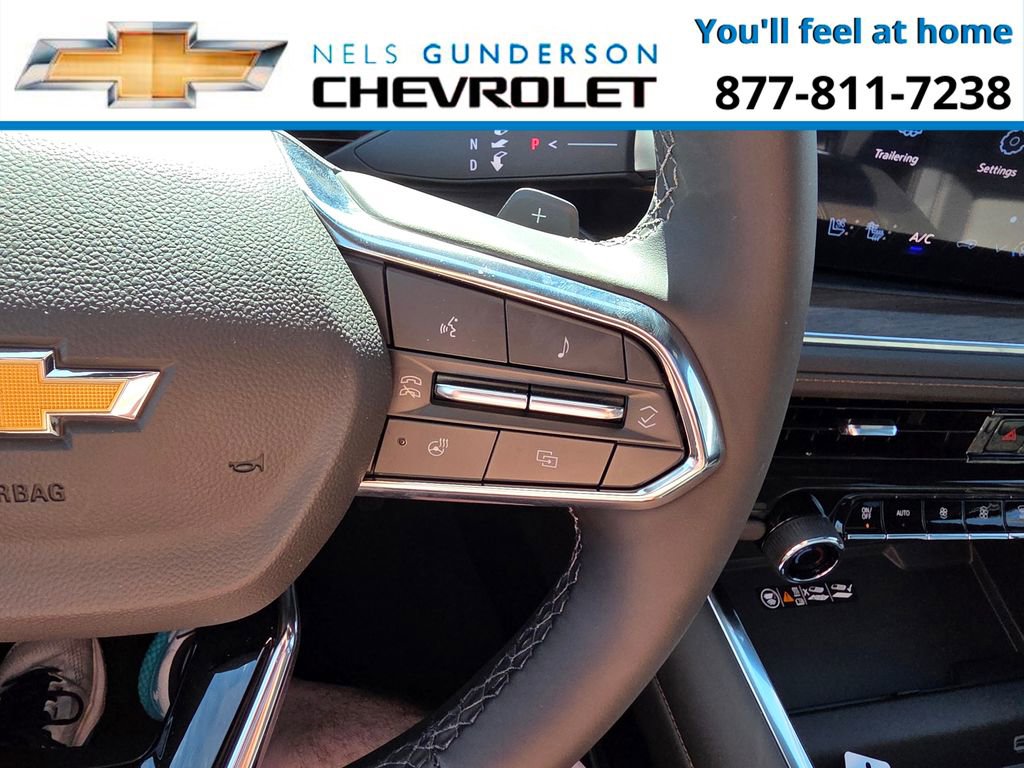New 2026 Chevrolet Tahoe High Country AWD/4WD image 28