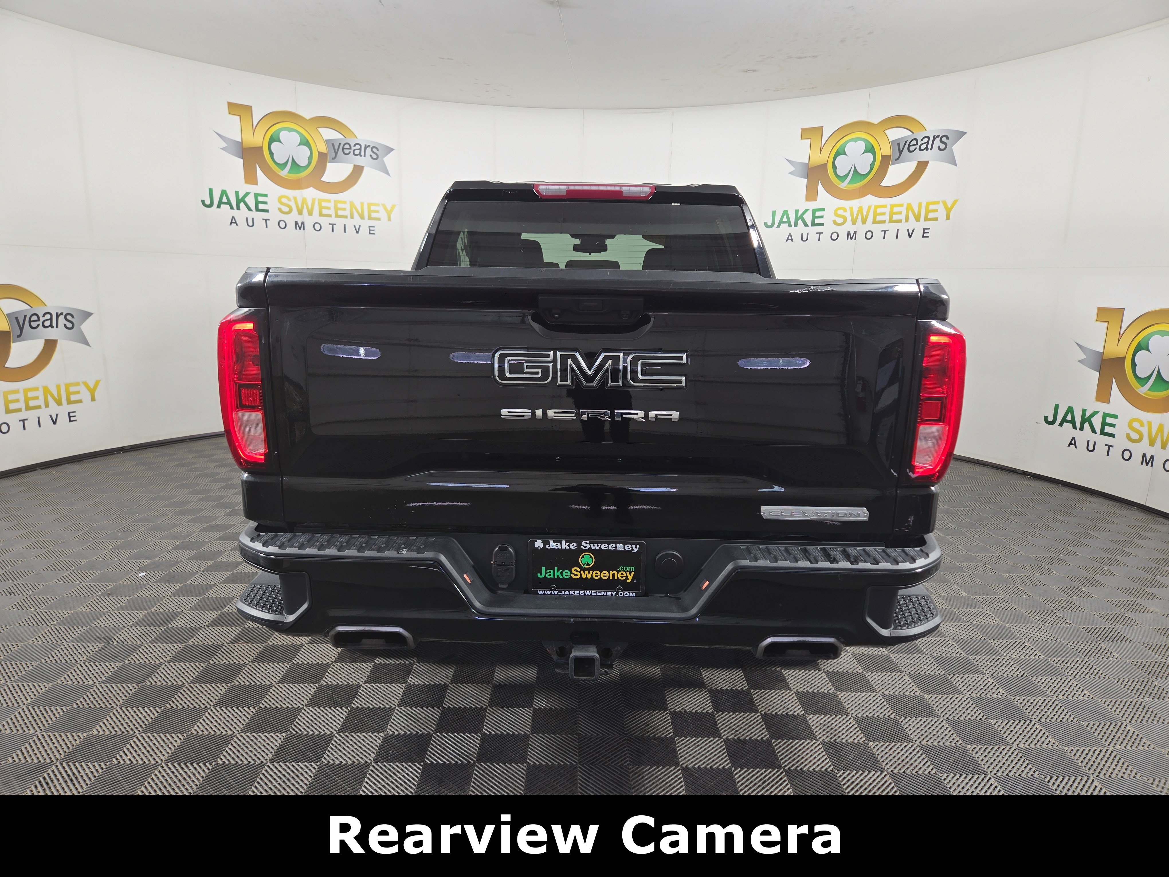 Certified 2024 GMC Sierra 1500 Elevation w/ LPO, Elevation Black Package AWD/4WD image 7