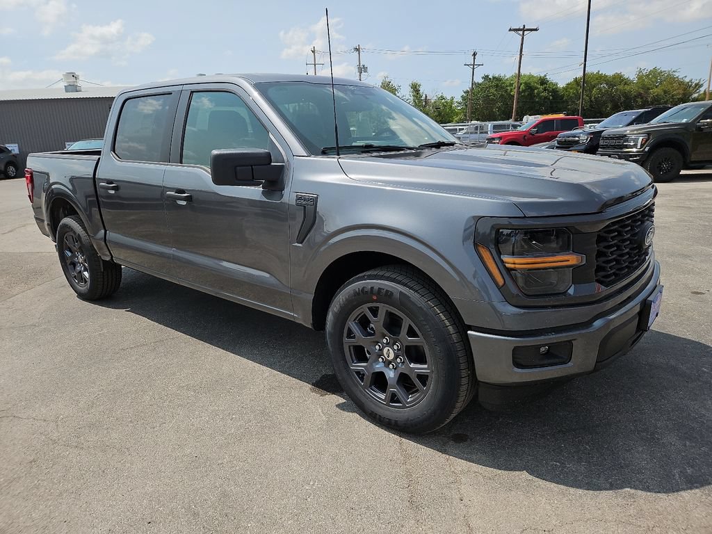 New 2026 Ford F150 STX w/ Equipment Group 200A