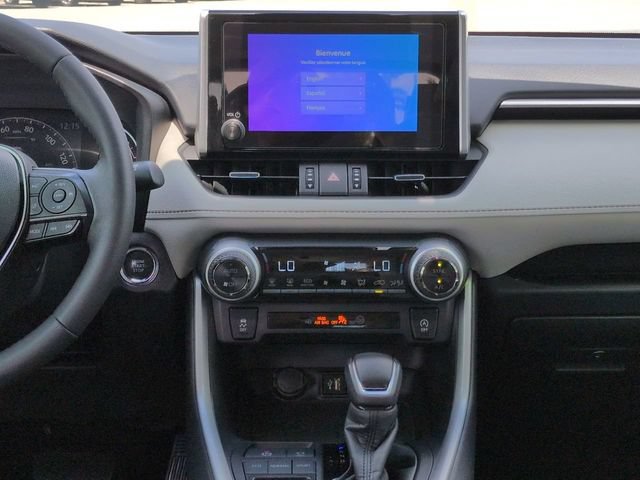 Certified 2025 Toyota RAV4 XLE Premium FWD image 18