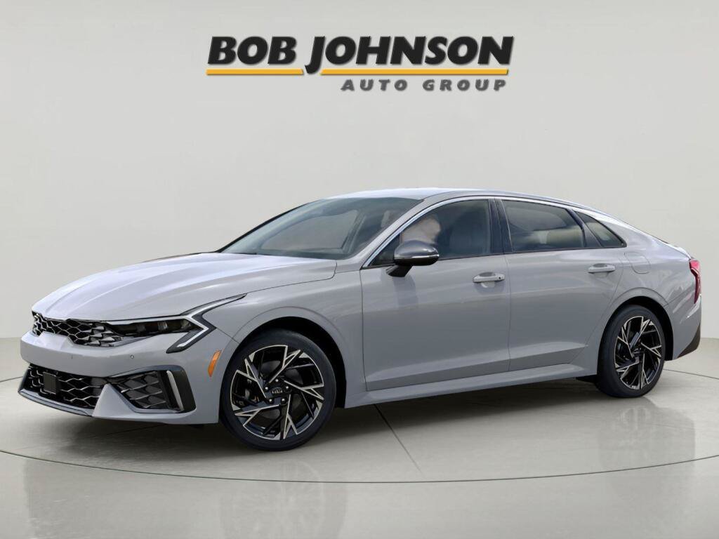 New 2026 Kia K5 GT-Line w/ GT-Line Red Interior Package AWD/4WD image 7