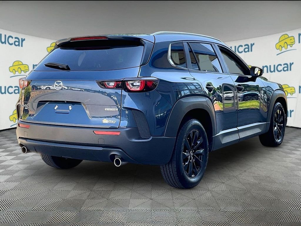 Used 2025 MAZDA CX-50 AWD 2.5 S w/ Preferred Package image 6