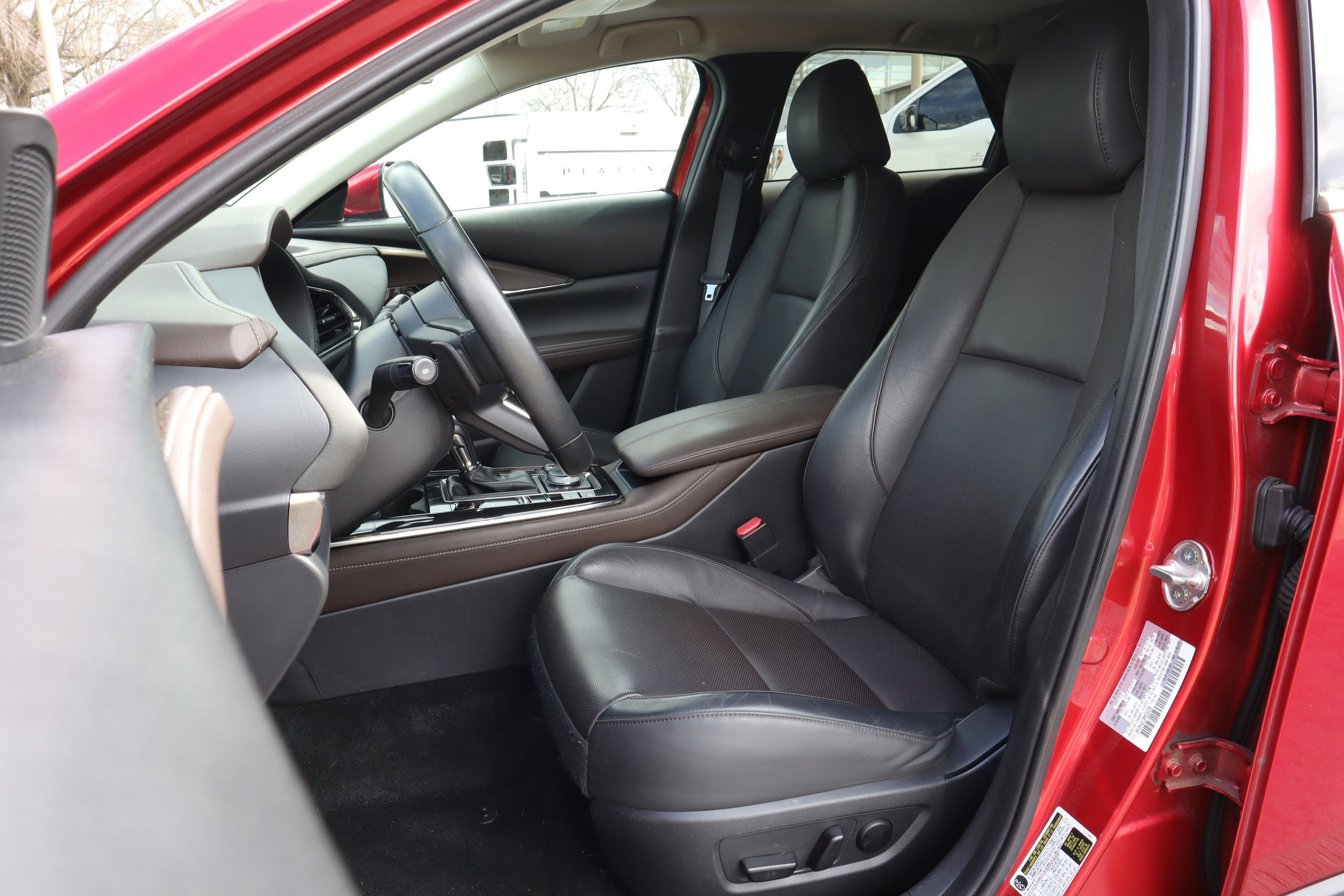 Certified 2021 MAZDA CX-30 FWD 2.5 S w/ Premium Package image 8