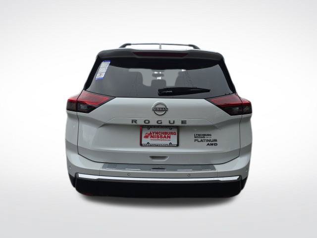 New 2026 Nissan Rogue Platinum AWD/4WD image 6