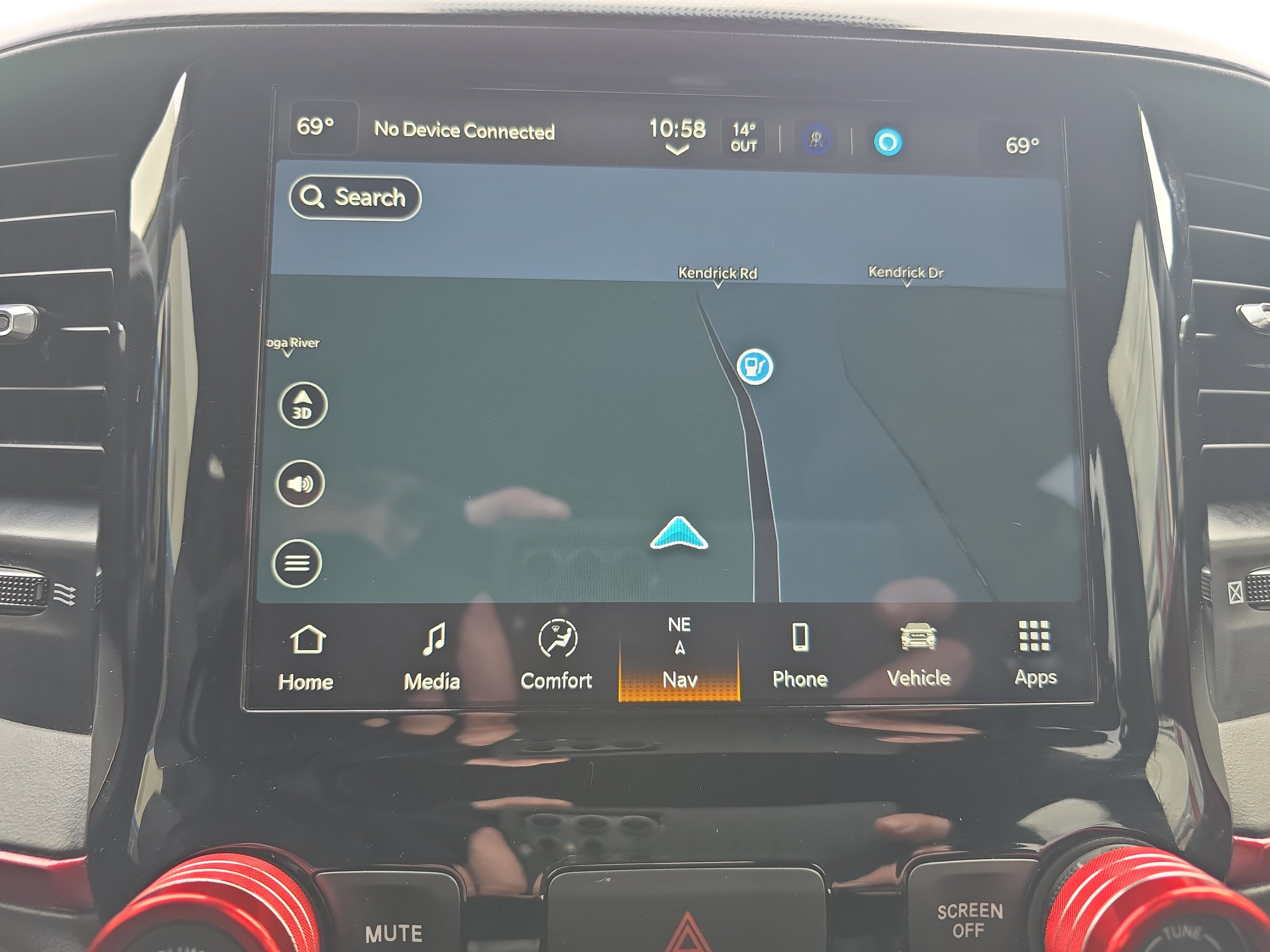 Used 2024 RAM 1500 Rebel image 33