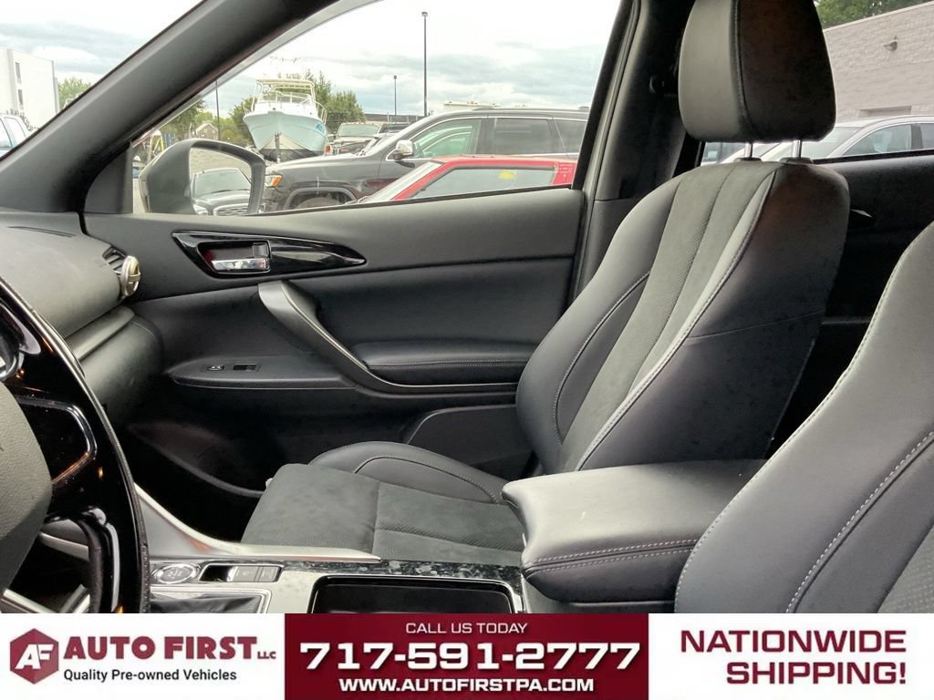 Used 2025 Mitsubishi Eclipse Cross AWD image 6