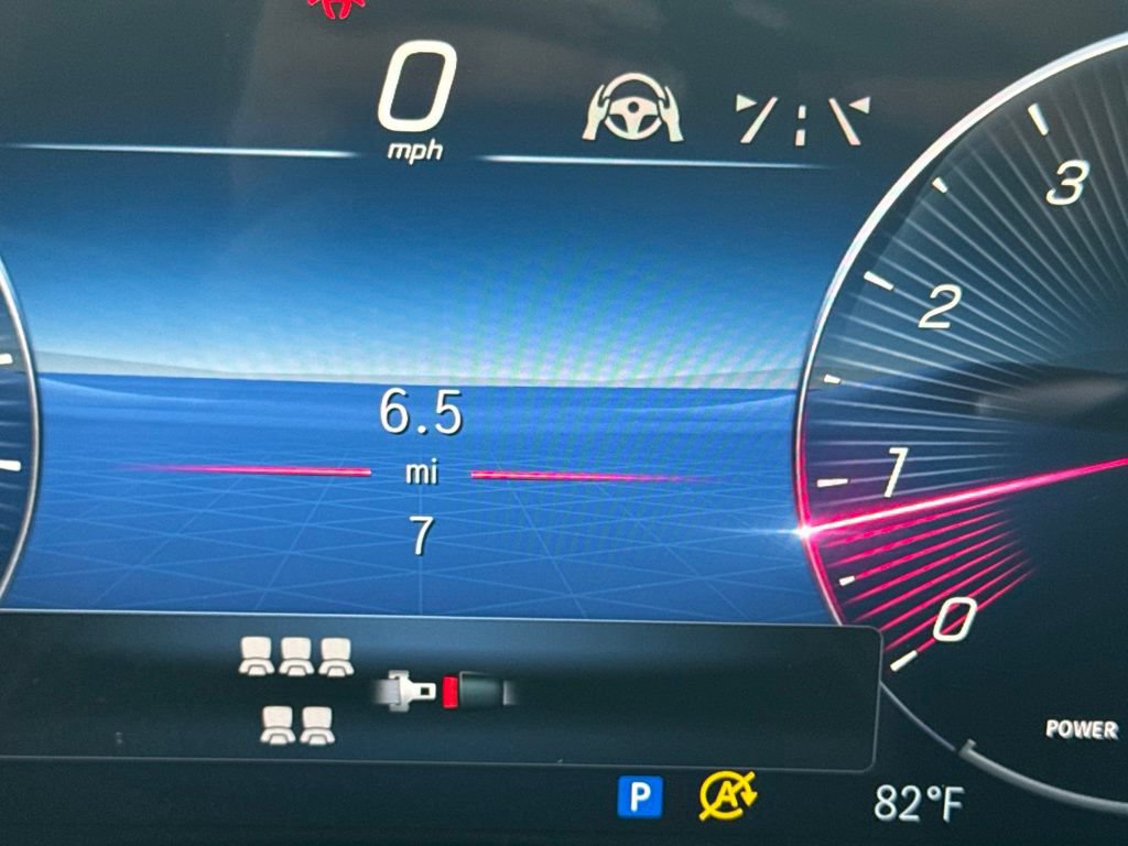 New 2026 Mercedes-Benz GLS 450 4MATIC image 24