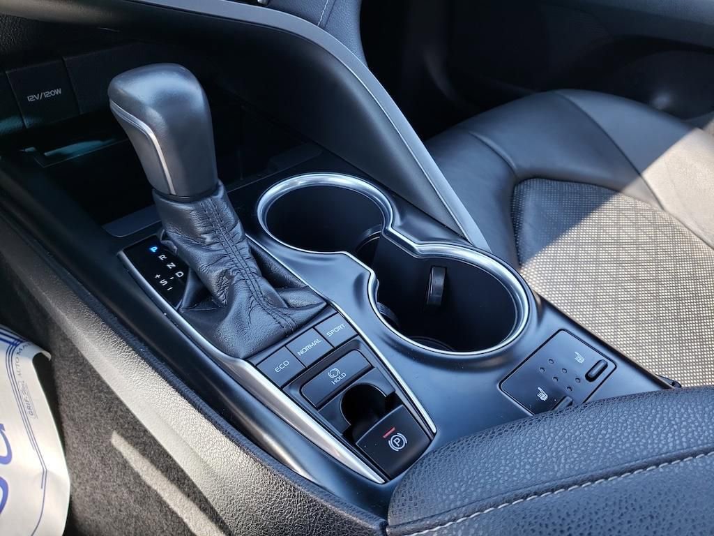 Used 2018 Toyota Camry XSE w/ Audio Package image 29