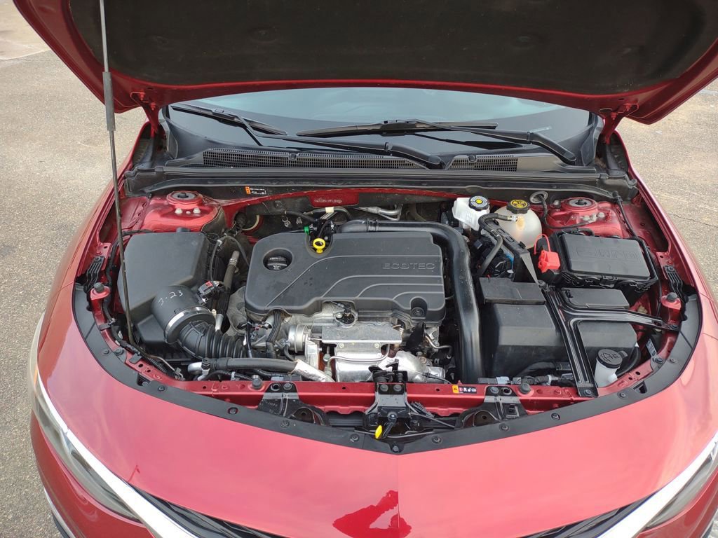 Used 2023 Chevrolet Malibu LT image 21