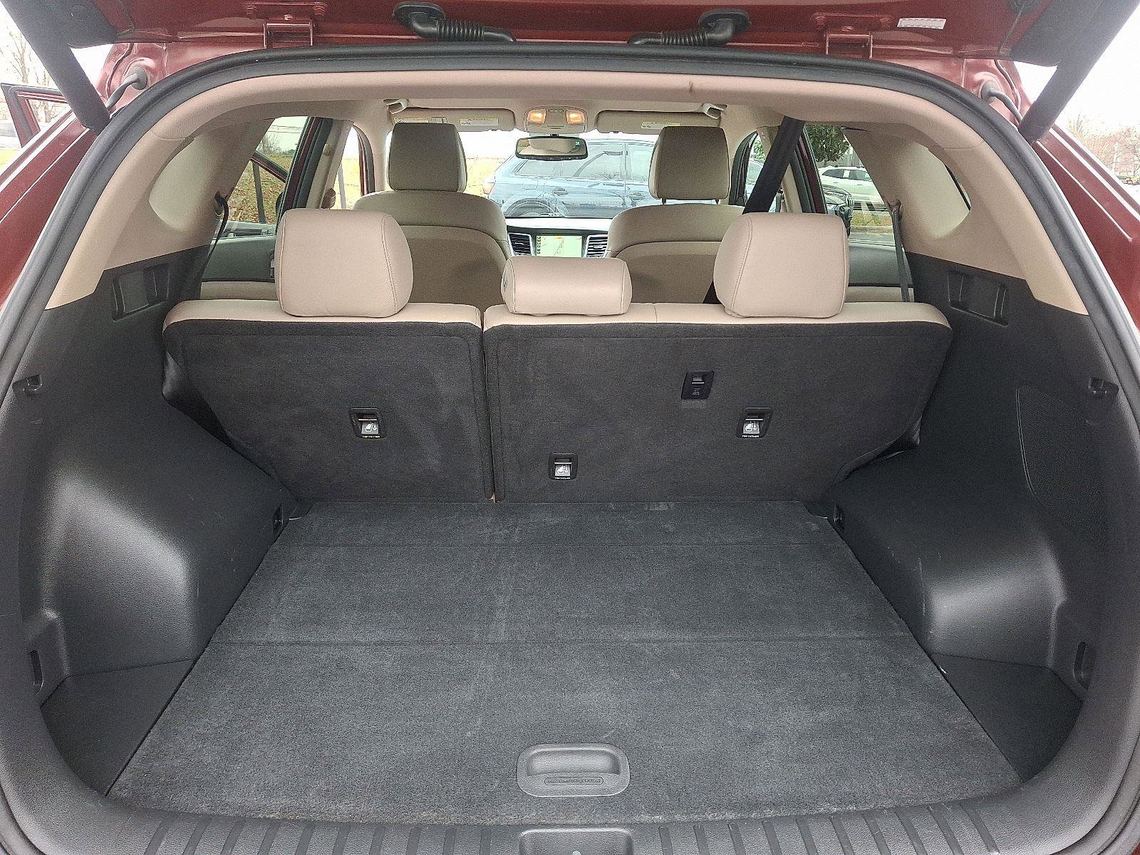 Used 2017 Hyundai Tucson Limited image 29