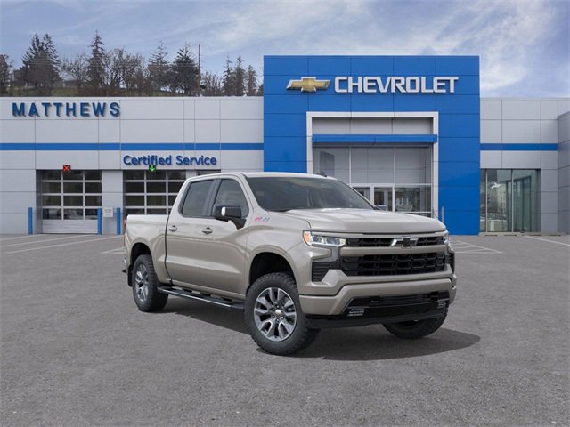 New 2026 Chevrolet Silverado 1500 RST image 1