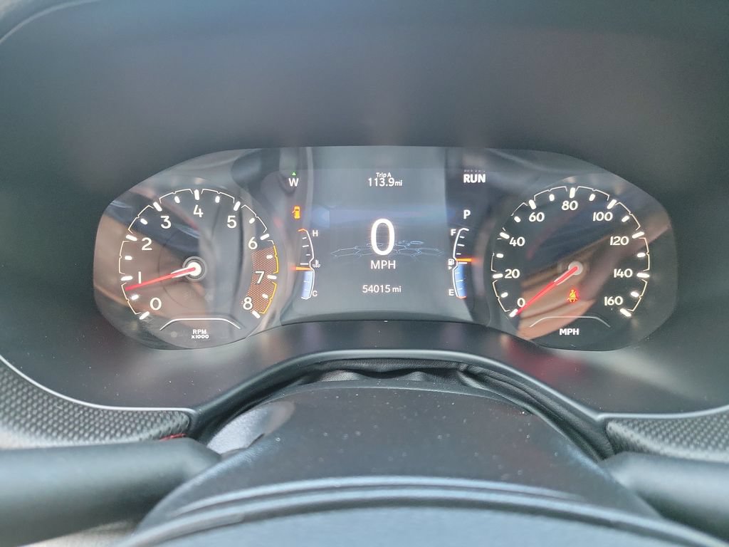Used 2024 Jeep Compass Trailhawk AWD/4WD image 32