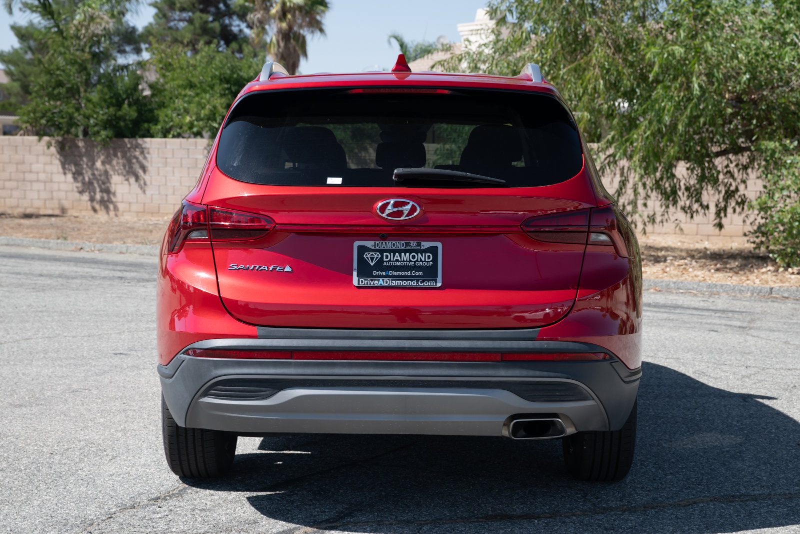 Used 2023 Hyundai Santa Fe SEL image 5