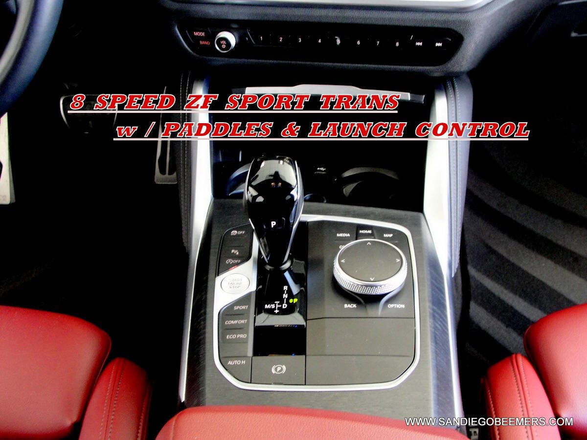 Used 2022 BMW 430i Gran Coupe 430i GC M SPORT+M BRAKES+SHADO w/ M Sport Package image 32