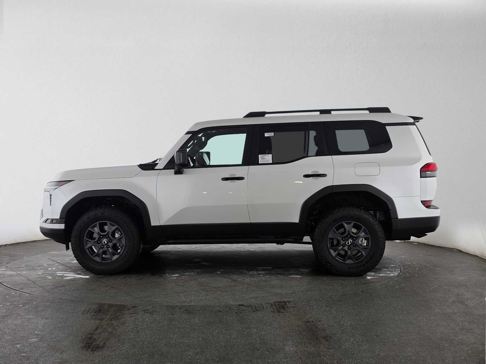 New 2026 Lexus GX 550 AWD/4WD image 6