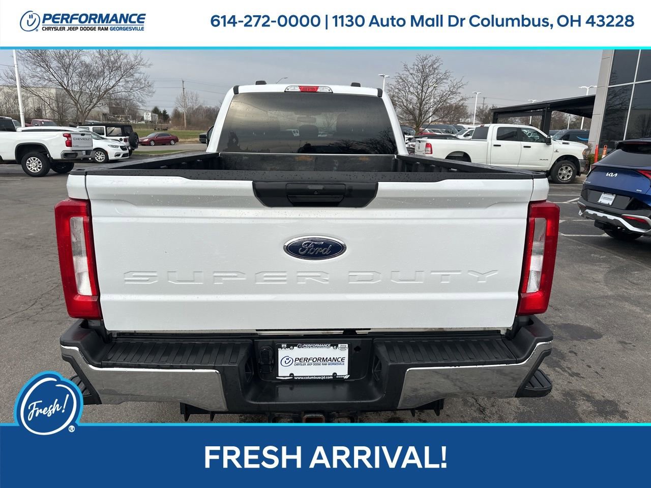 Used 2023 Ford F350 XLT image 5