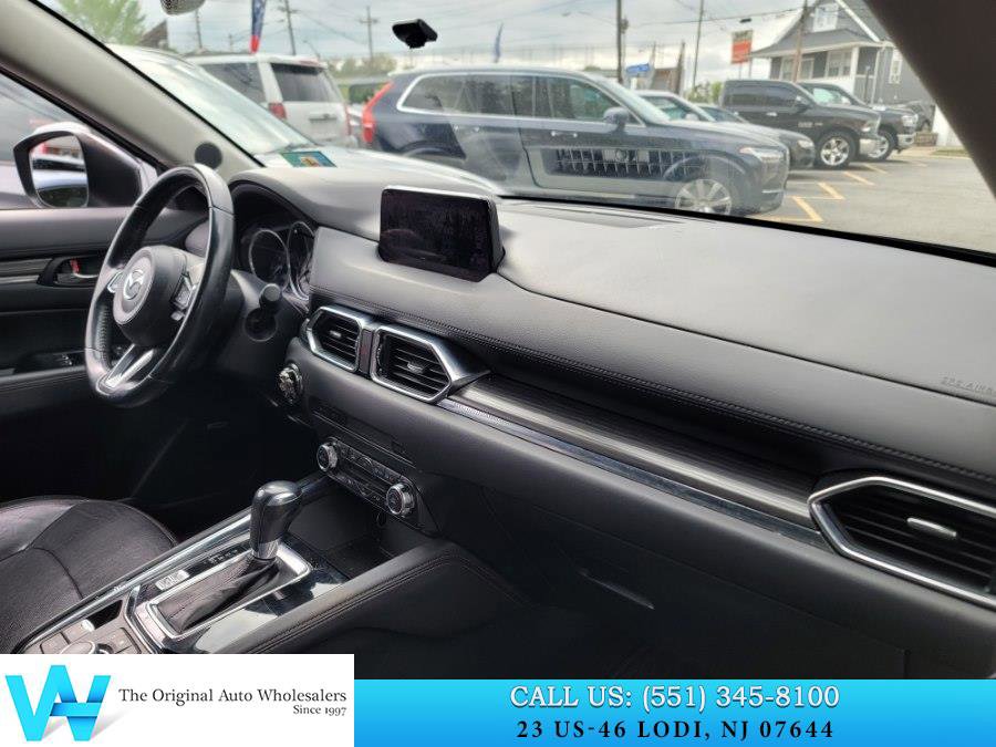 Used 2018 MAZDA CX-5 Grand Touring w/ Premium Package AWD/4WD image 16