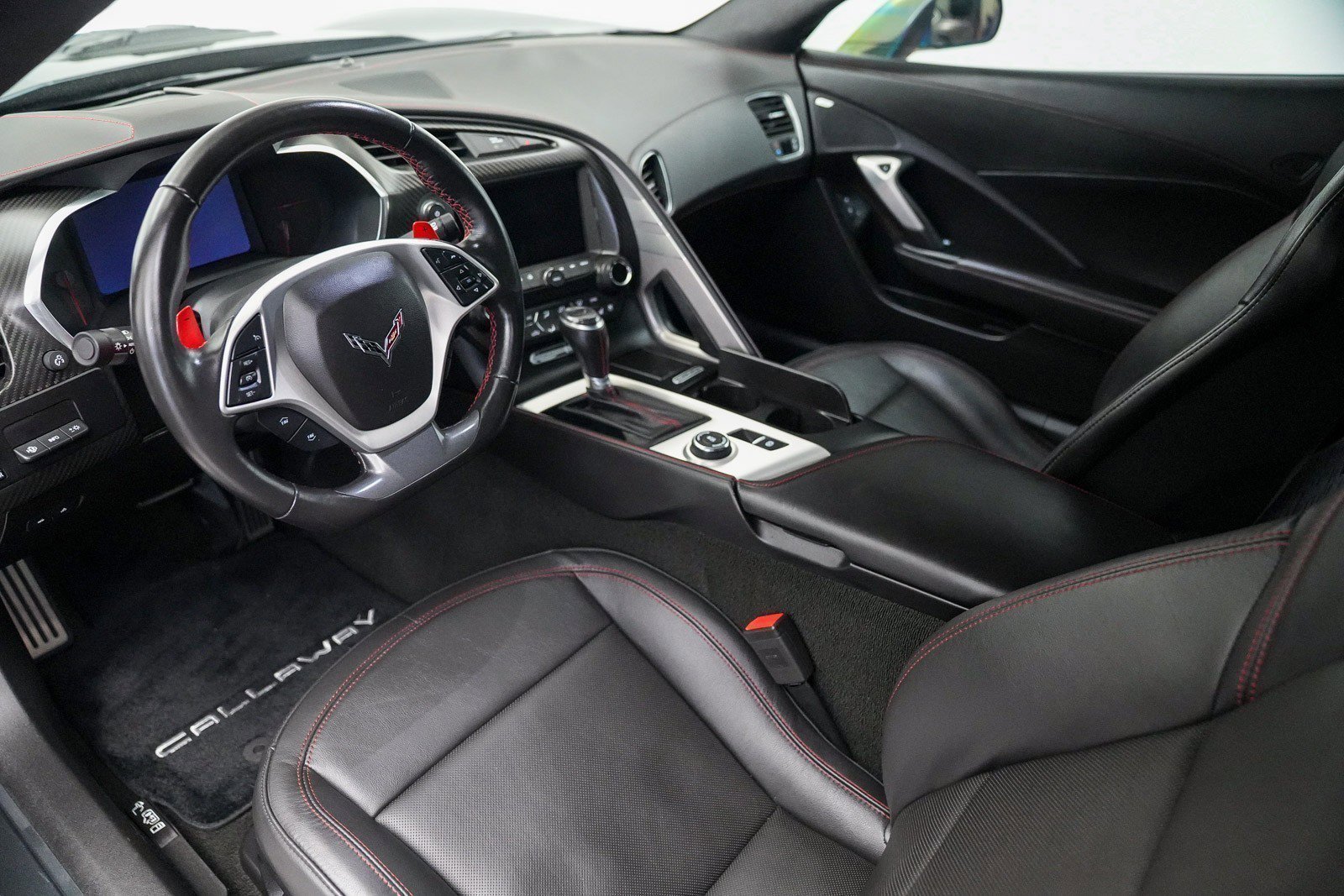 Used 2017 Chevrolet Corvette Grand Sport image 18