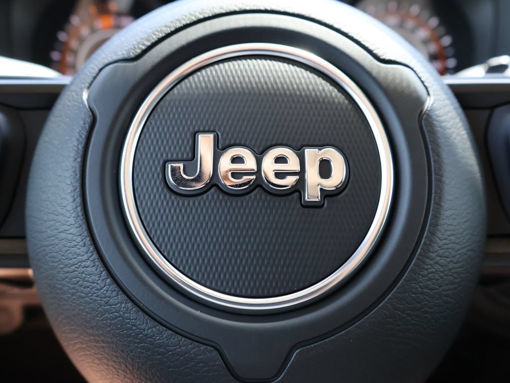 New 2026 Jeep Wrangler Unlimited Sport AWD/4WD image 26