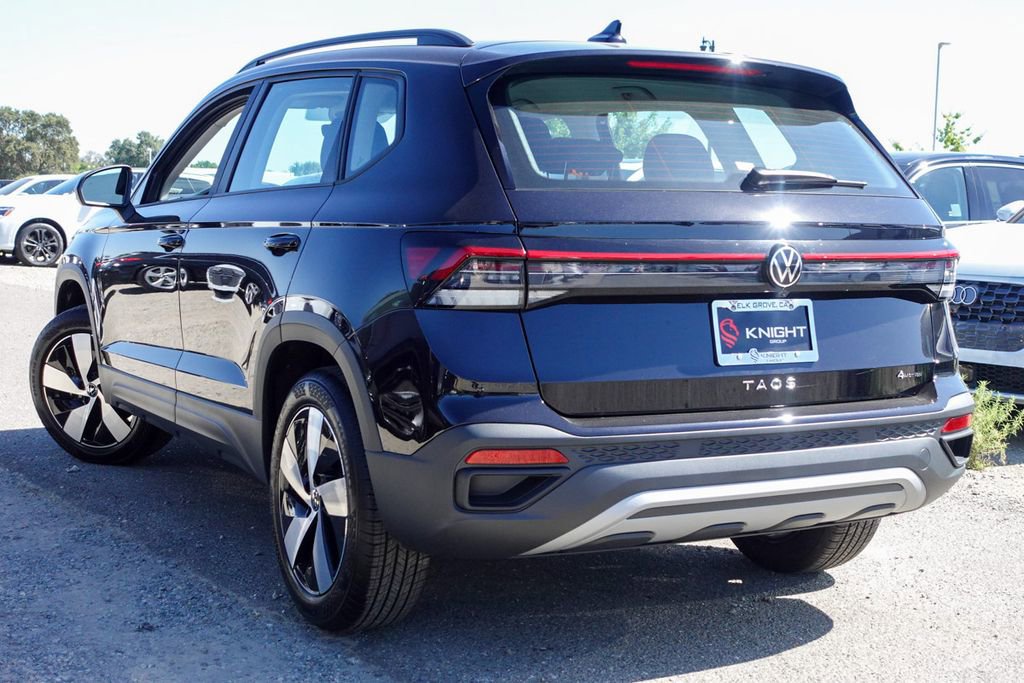 New 2025 Volkswagen Taos S image 9